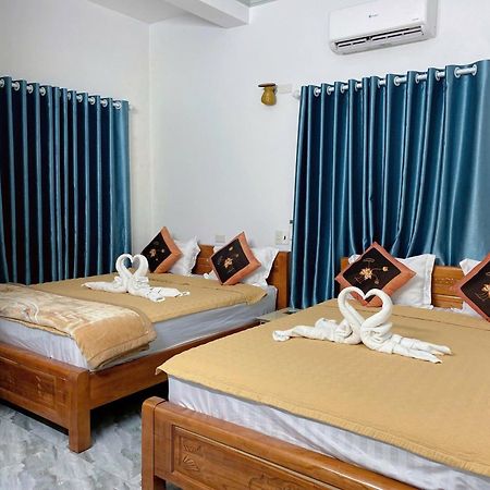Tam Coc White Swan Homestay Ninh Binh Esterno foto
