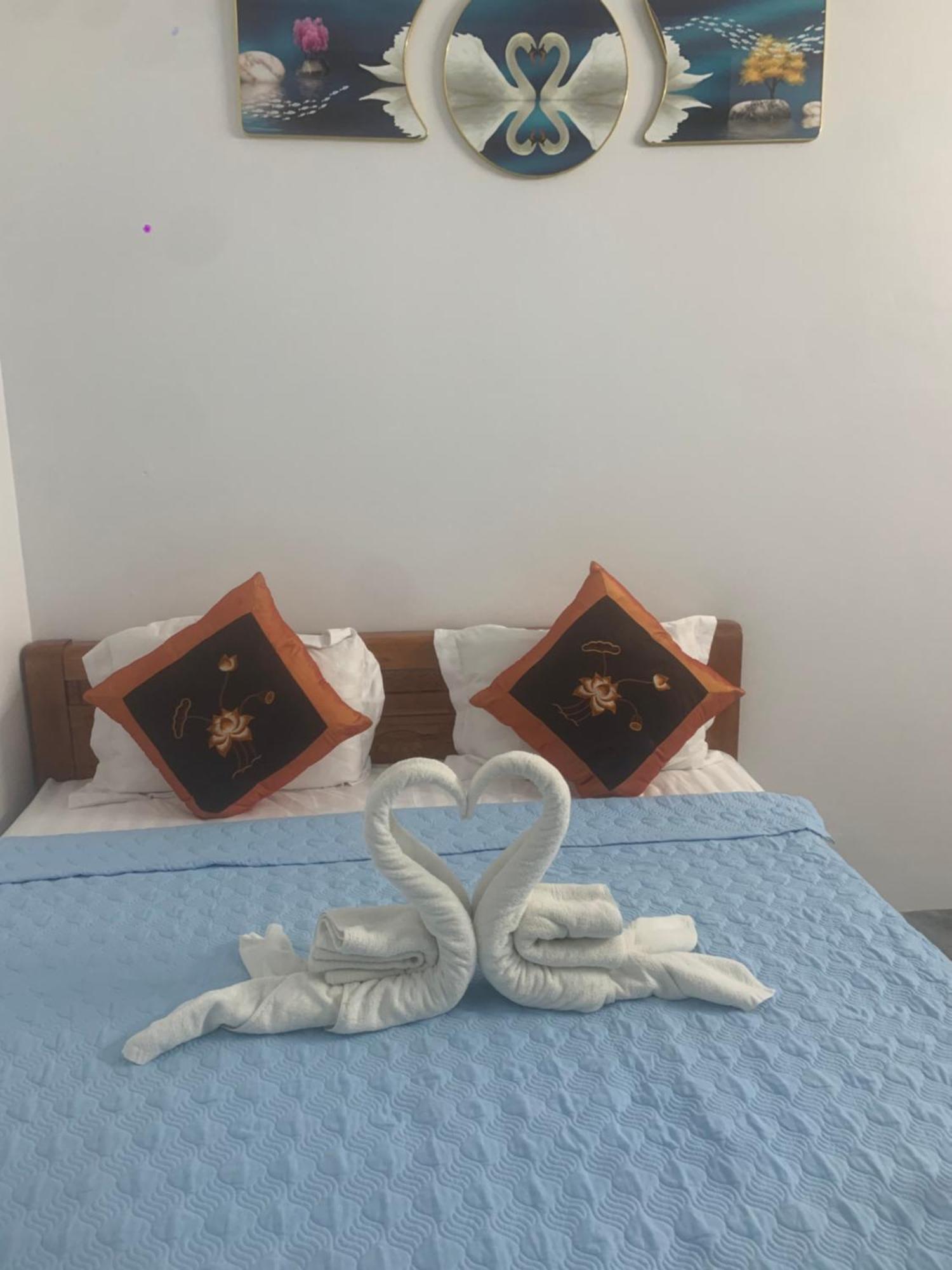 Tam Coc White Swan Homestay Ninh Binh Esterno foto