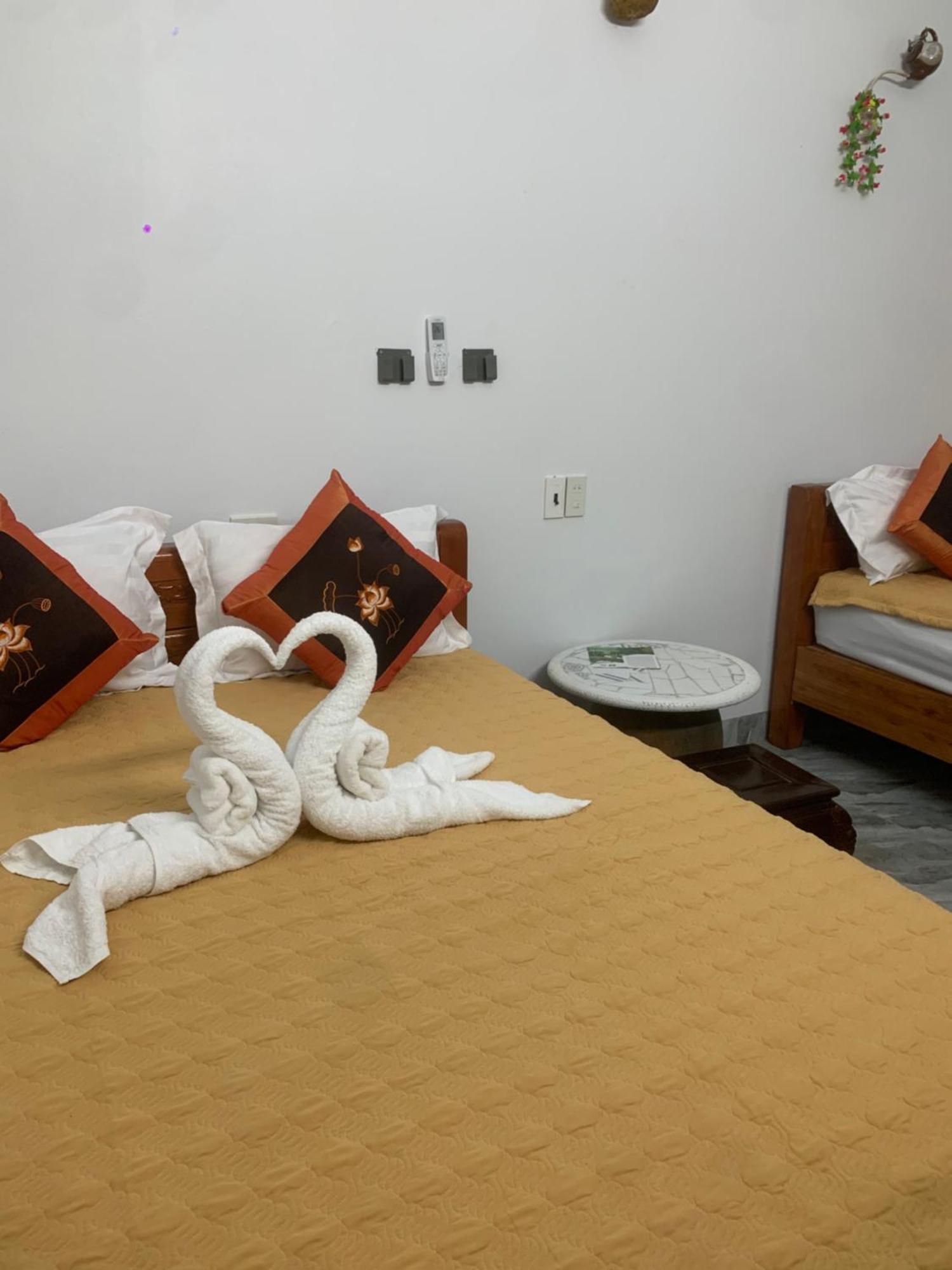 Tam Coc White Swan Homestay Ninh Binh Esterno foto