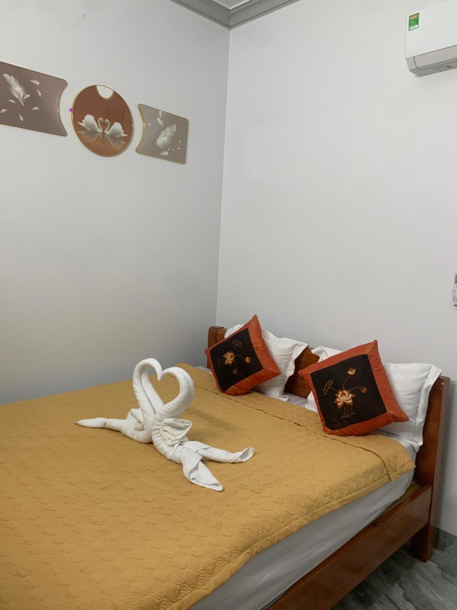 Tam Coc White Swan Homestay Ninh Binh Esterno foto