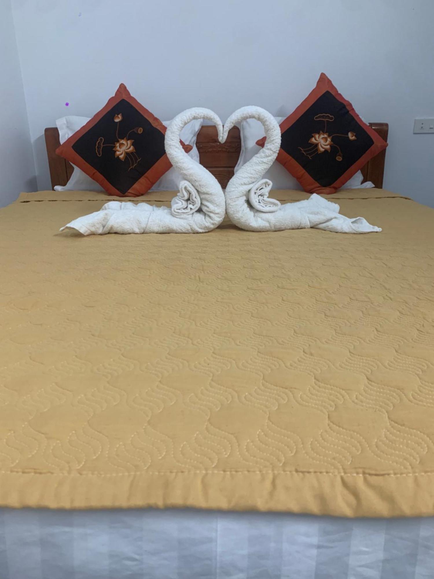 Tam Coc White Swan Homestay Ninh Binh Esterno foto