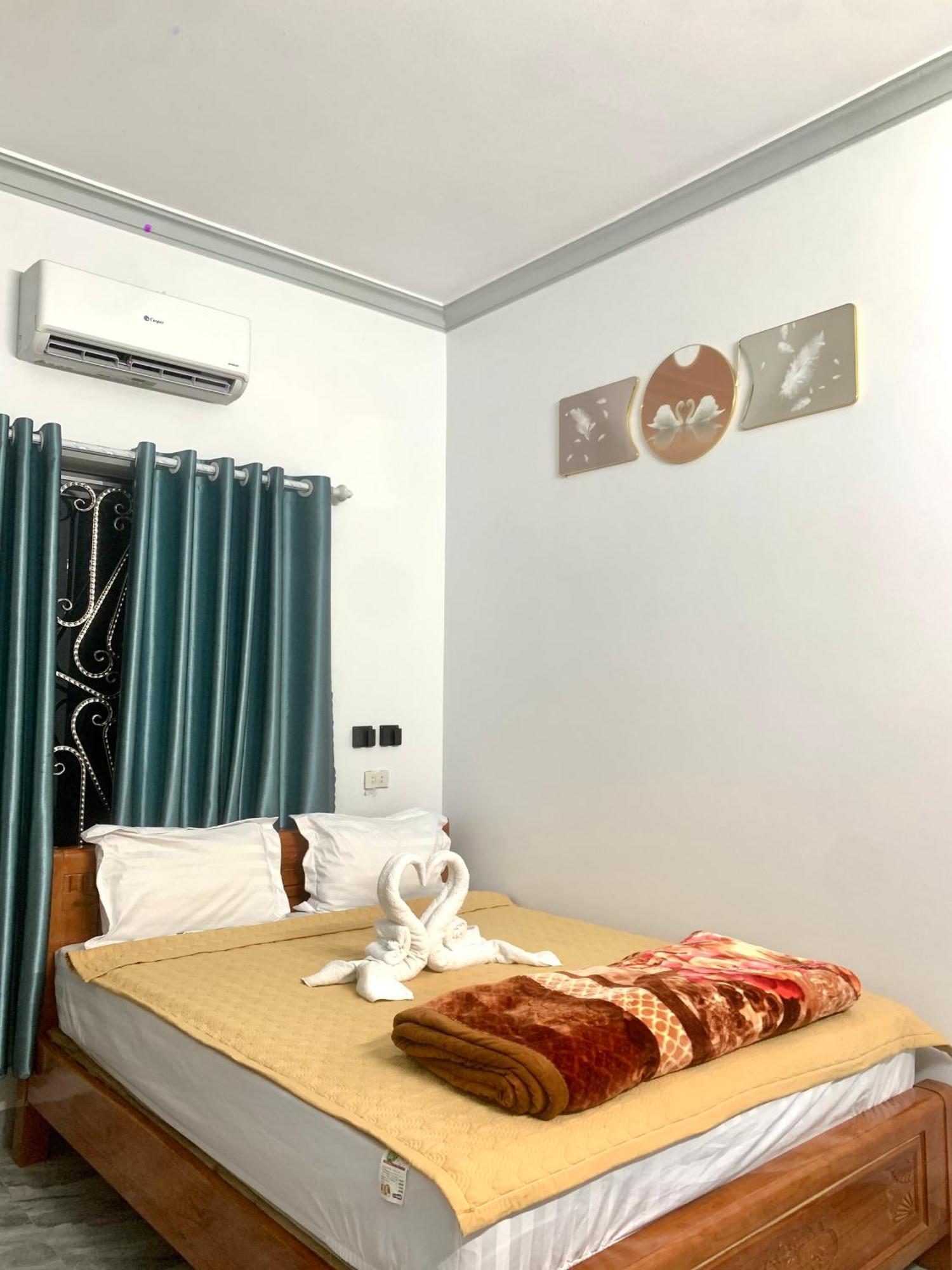 Tam Coc White Swan Homestay Ninh Binh Esterno foto