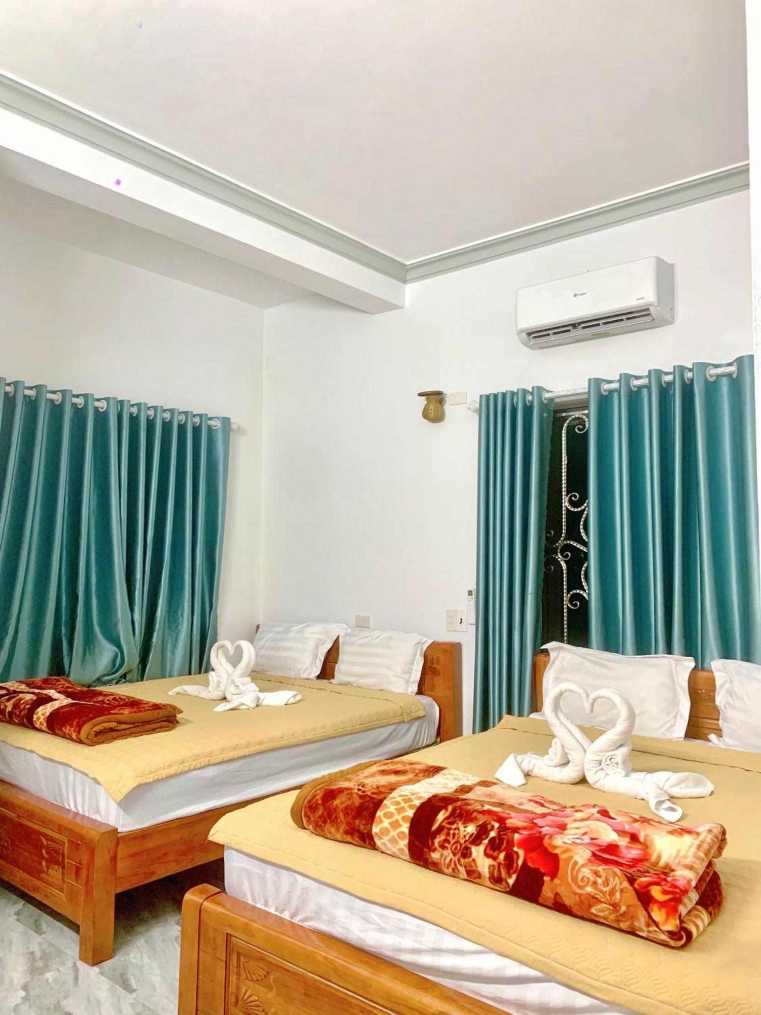 Tam Coc White Swan Homestay Ninh Binh Esterno foto