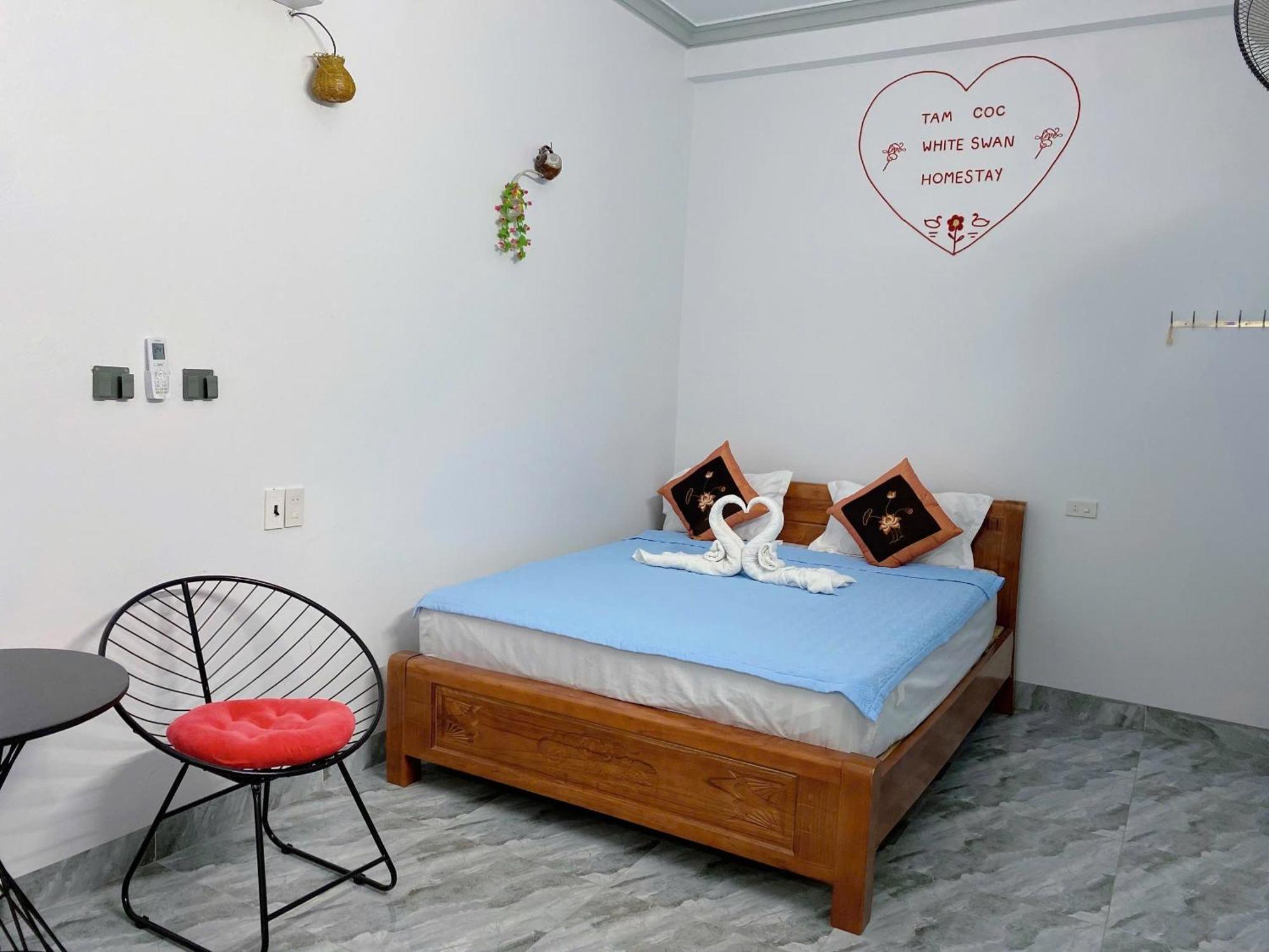 Tam Coc White Swan Homestay Ninh Binh Esterno foto