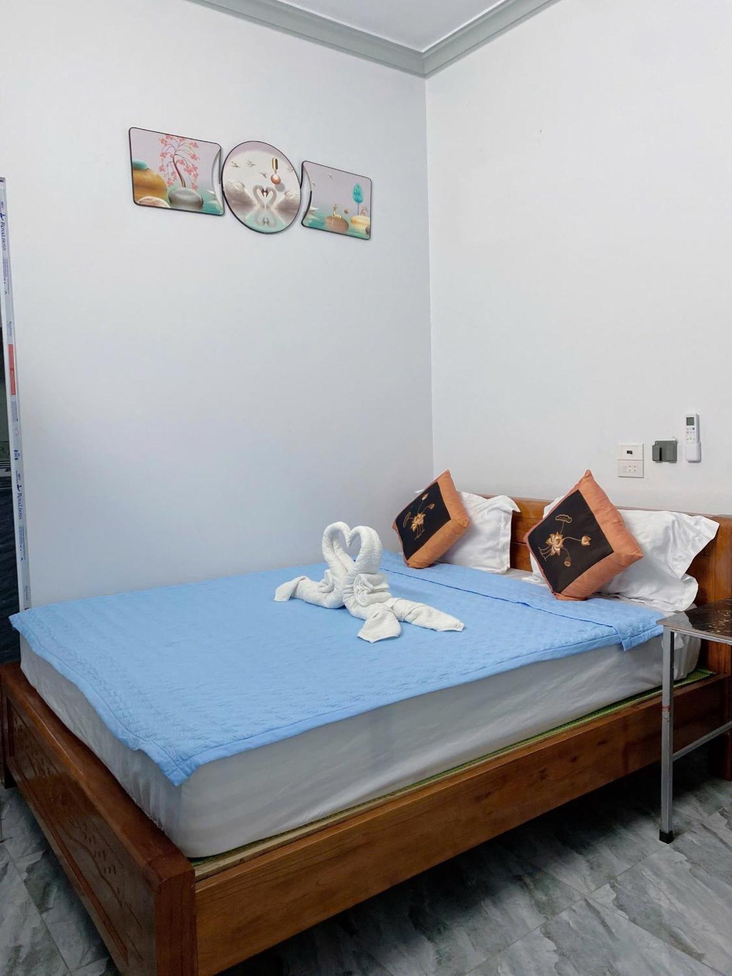 Tam Coc White Swan Homestay Ninh Binh Esterno foto