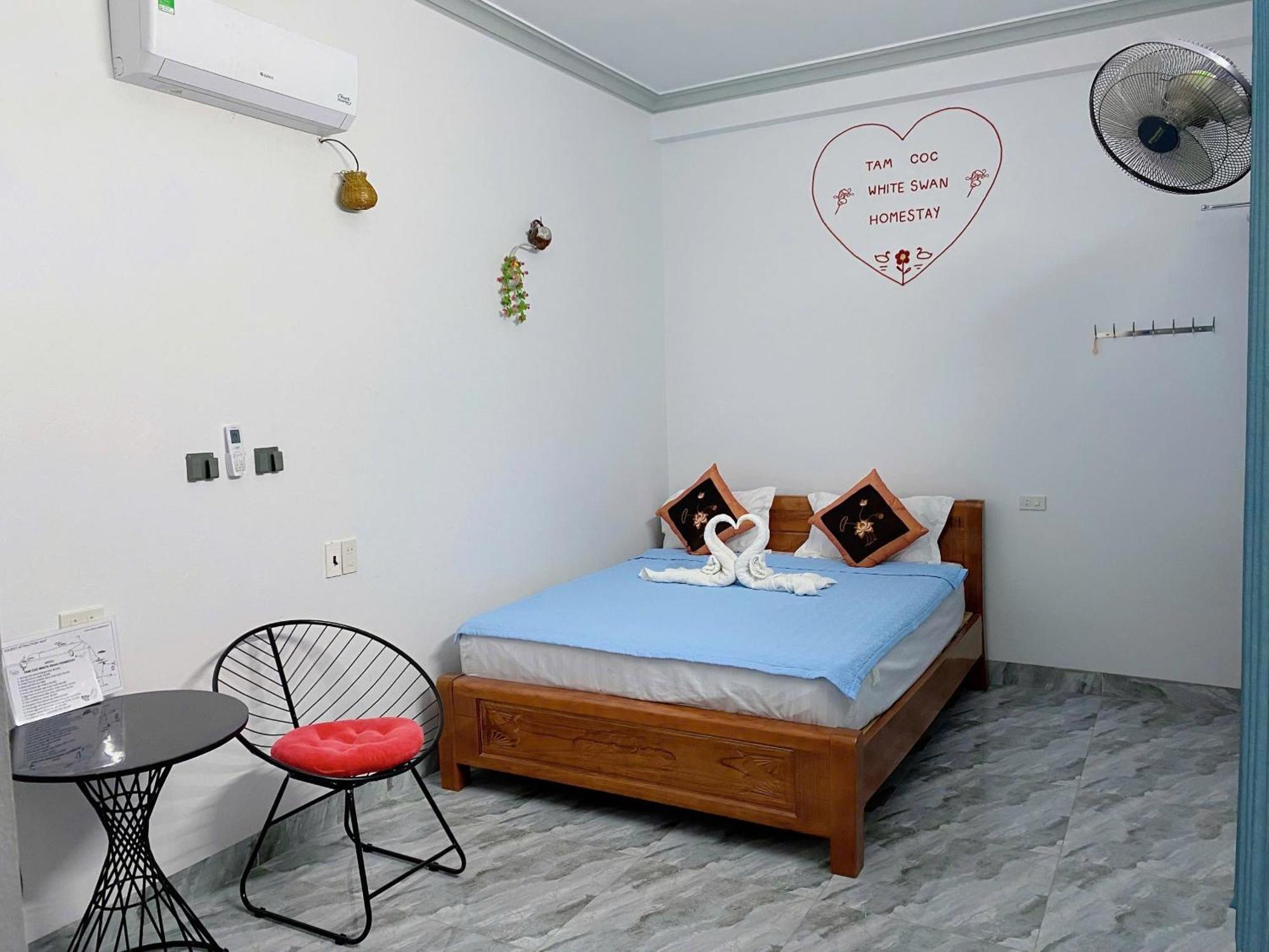 Tam Coc White Swan Homestay Ninh Binh Esterno foto