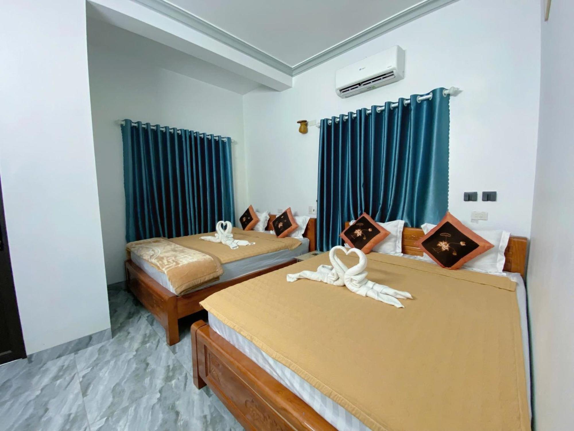 Tam Coc White Swan Homestay Ninh Binh Esterno foto
