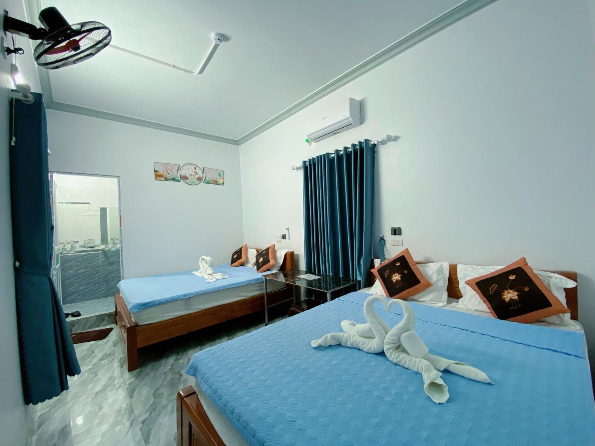 Tam Coc White Swan Homestay Ninh Binh Esterno foto