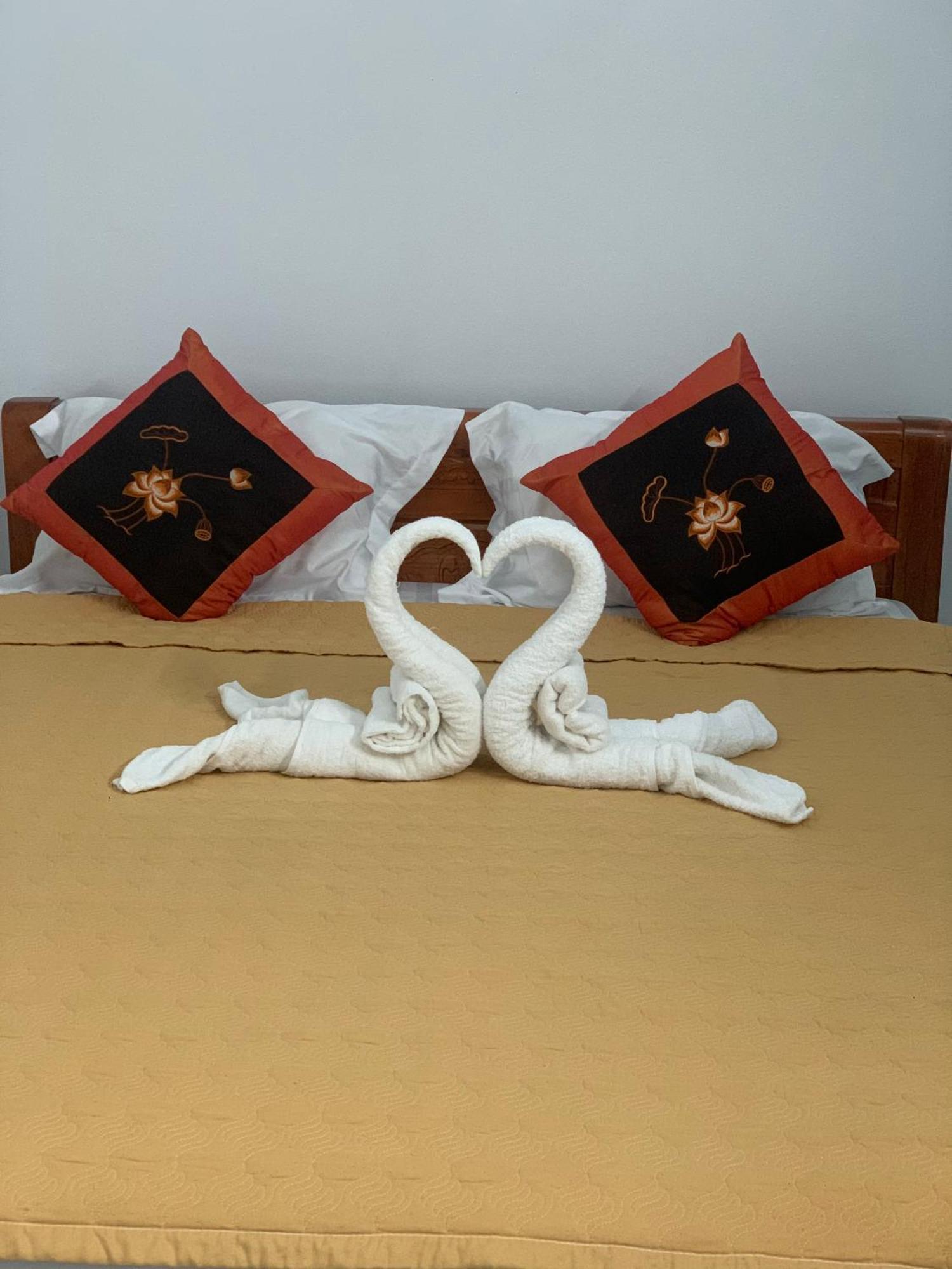 Tam Coc White Swan Homestay Ninh Binh Esterno foto
