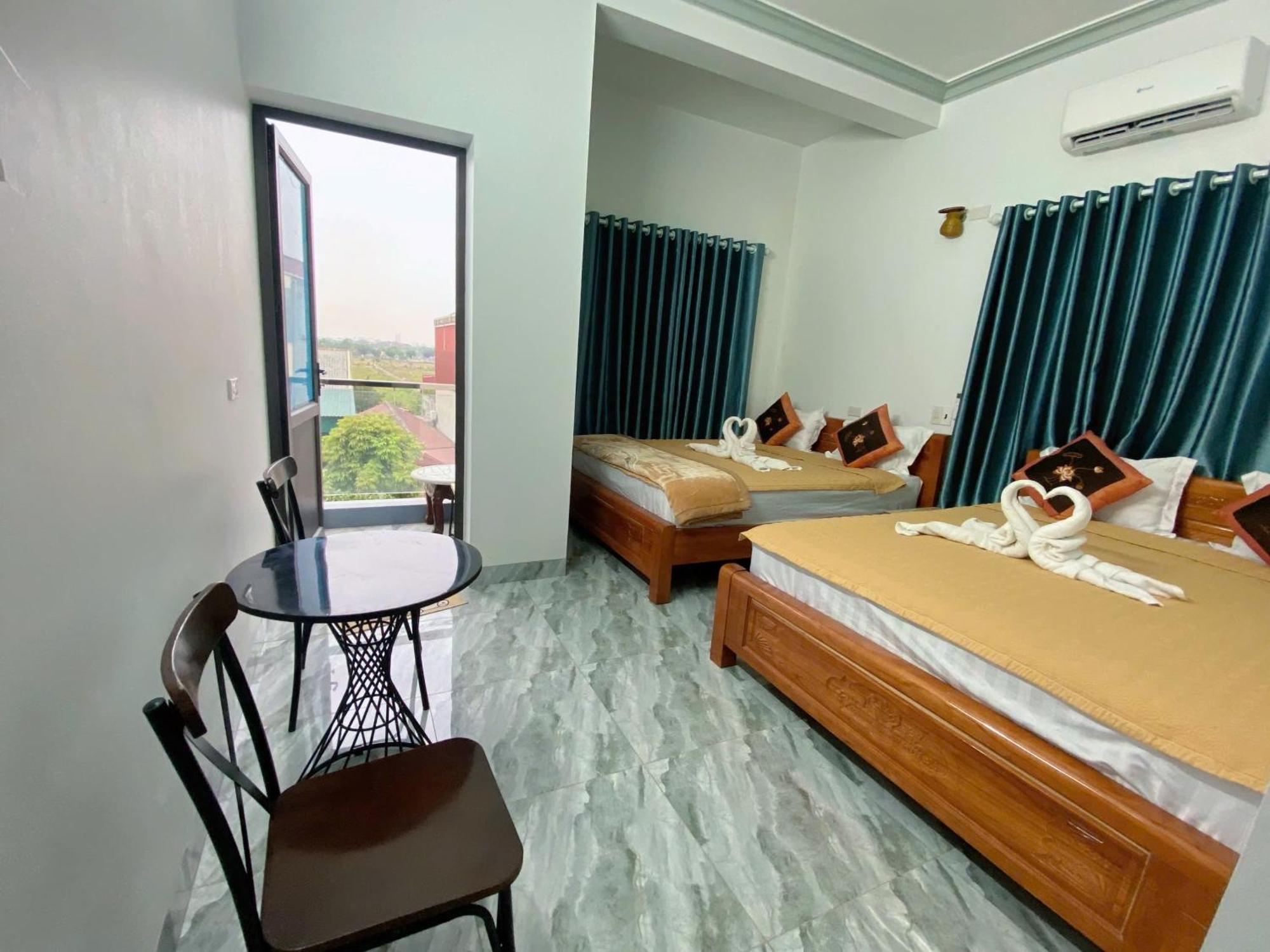 Tam Coc White Swan Homestay Ninh Binh Esterno foto
