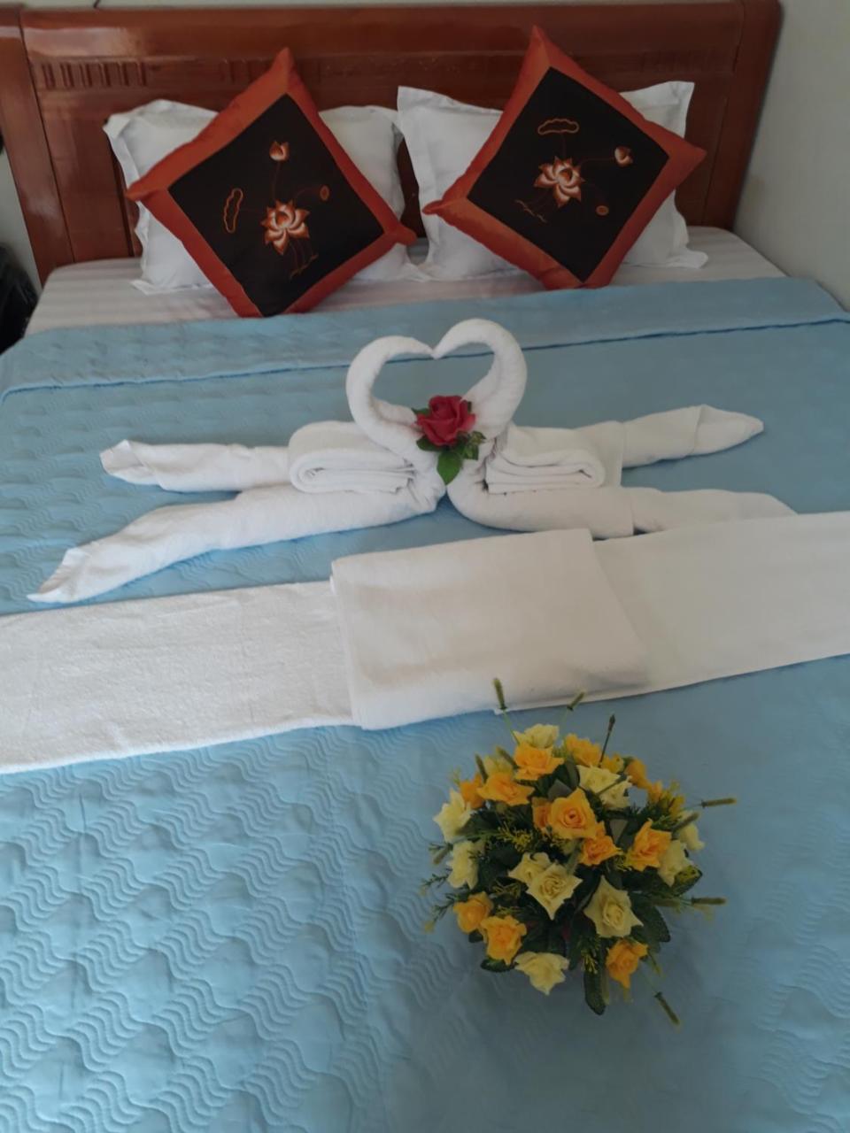 Tam Coc White Swan Homestay Ninh Binh Esterno foto