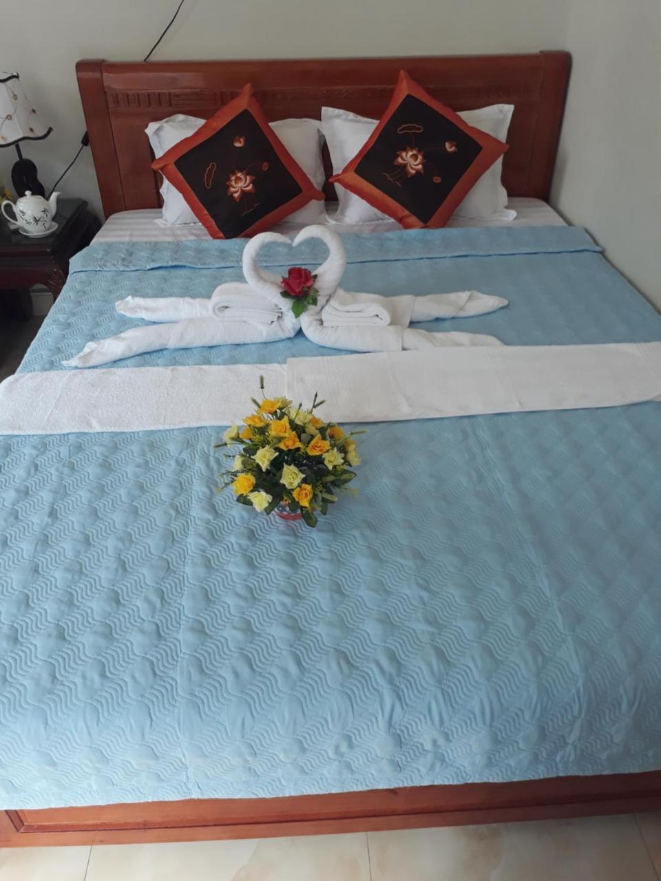 Tam Coc White Swan Homestay Ninh Binh Esterno foto