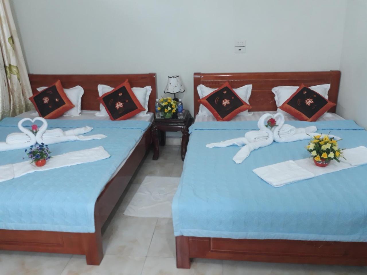 Tam Coc White Swan Homestay Ninh Binh Esterno foto