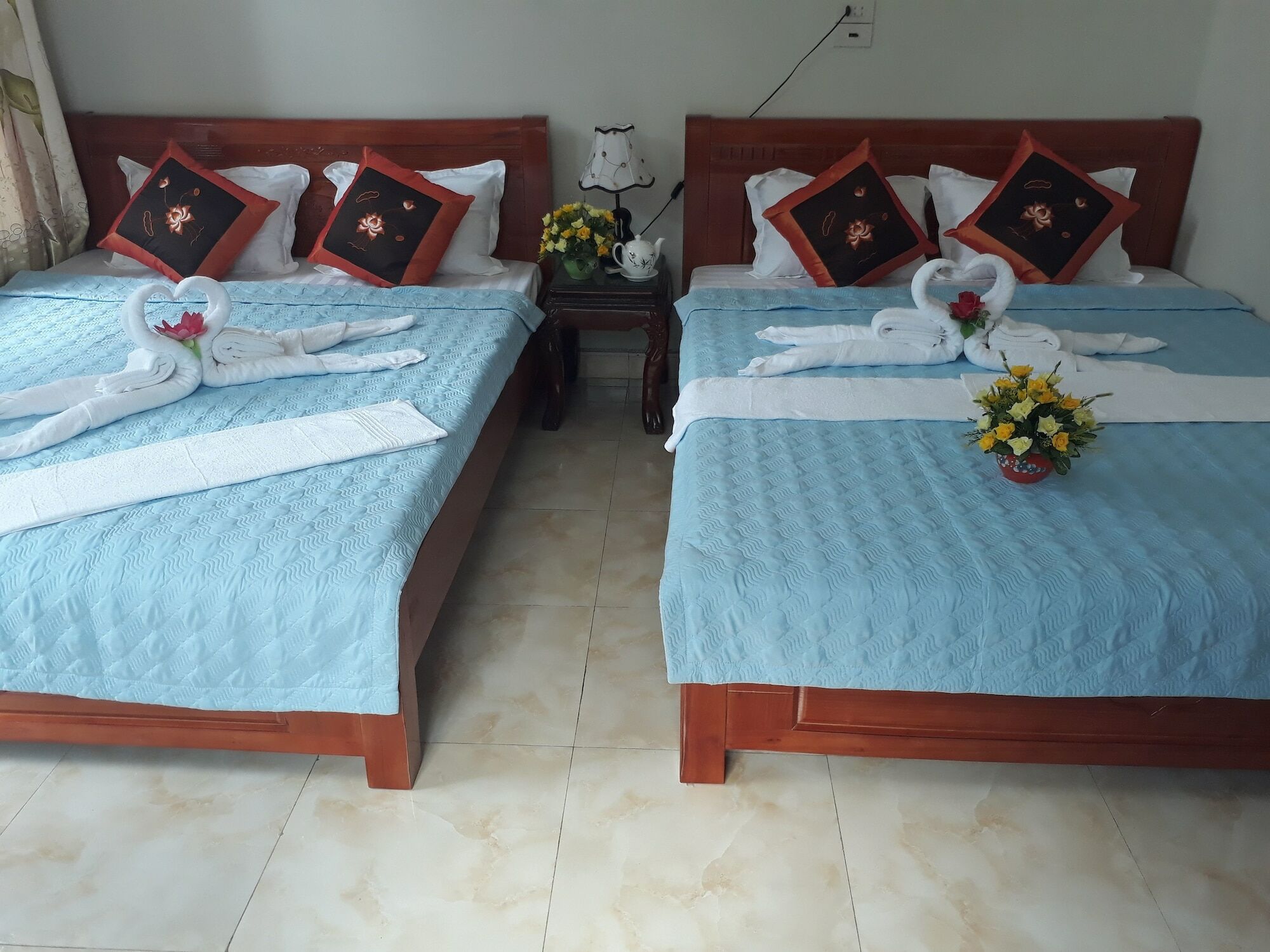Tam Coc White Swan Homestay Ninh Binh Esterno foto